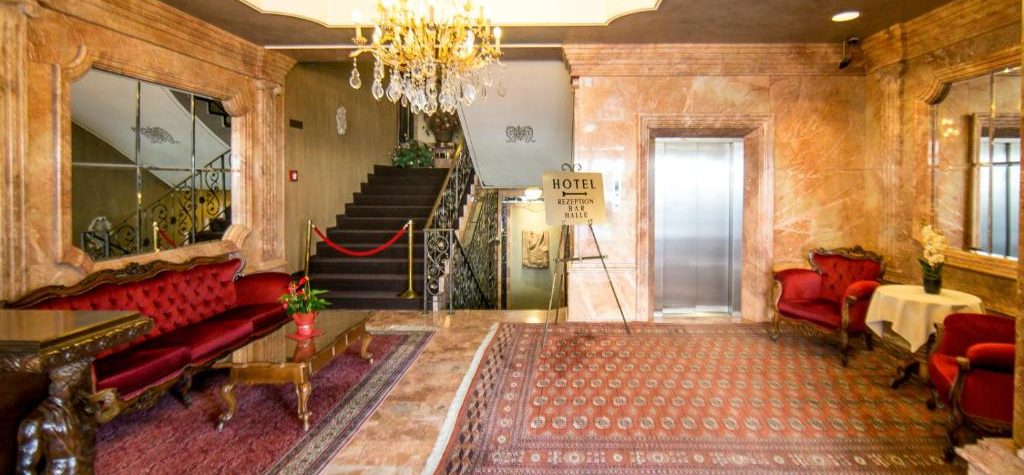 Hotel Palais Porcia
