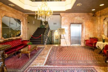 Hotel Palais Porcia
