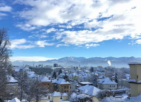 Klagenfurt látnivalók