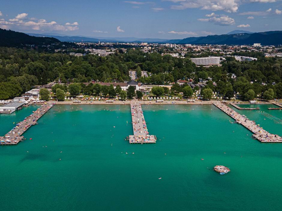 Strandbad Klagenfurt