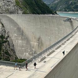 AIRWALK Kölnbreinsperre