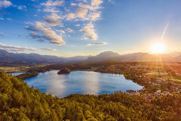 Faaker See Ausztria