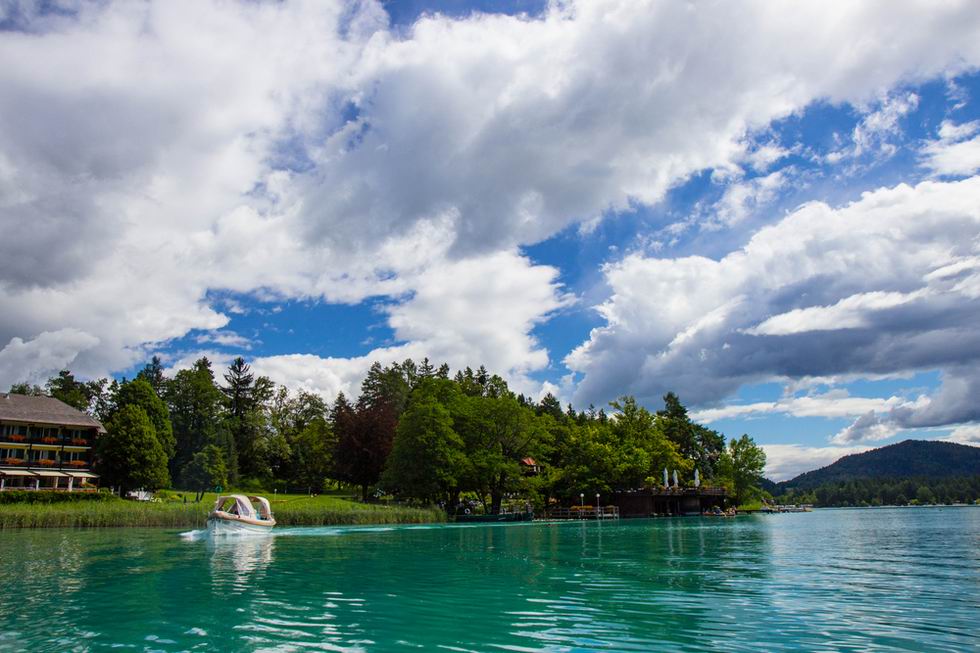 Faaker See Karintia