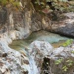 Garnitzenklamm szurdok
