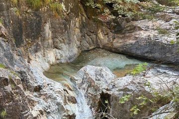 Garnitzenklamm-szurdok