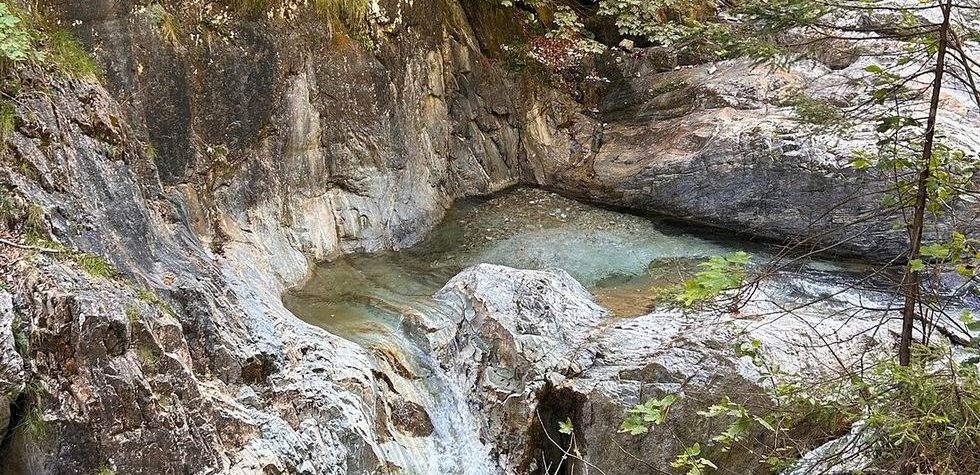 Garnitzenklamm-szurdok