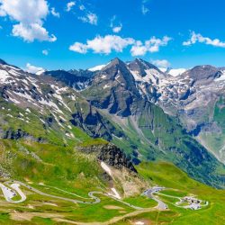 Grossglockner Hochalpenstrasse - Alpesi Grossglockner magashegyi út
