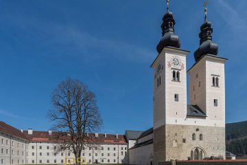 Gurk Ausztria - Gurker Dom