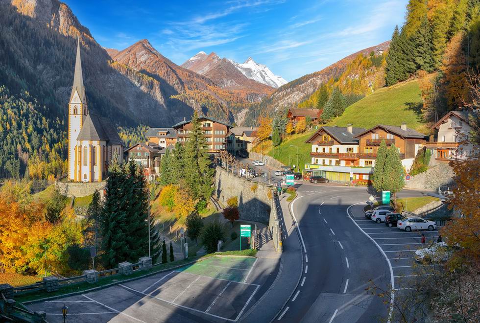 Heiligenblut Karintia
