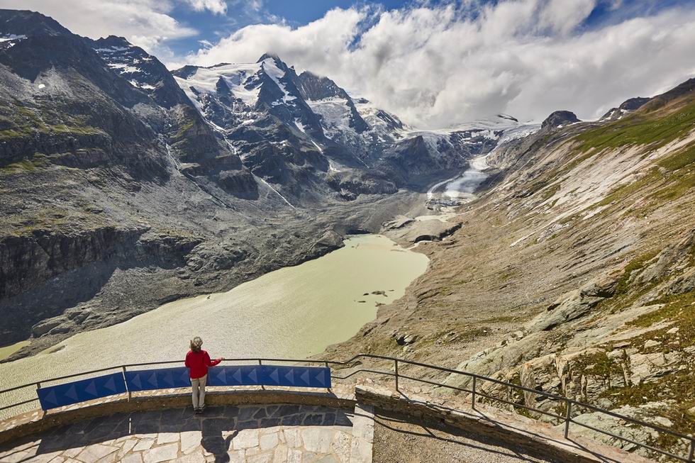 Hohe Tauern Grossglockner alpesi út