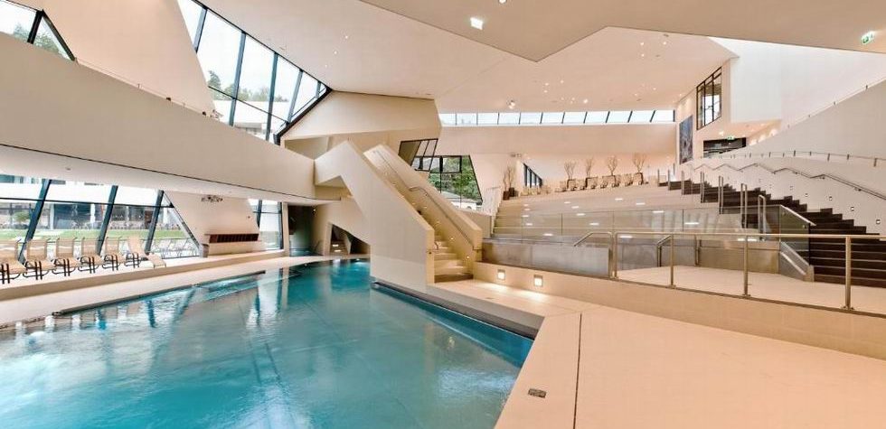 Karnten Therme Villach