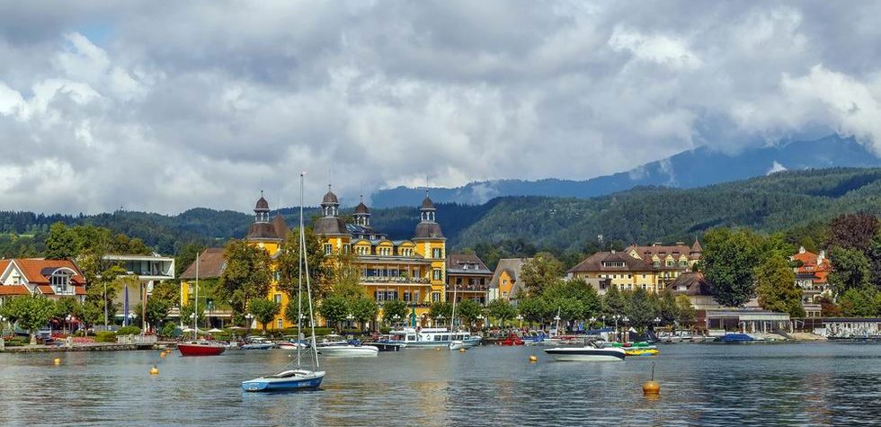 Velden Karintia