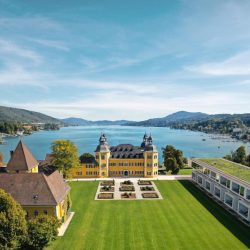 Velden kastély