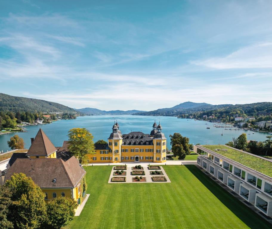 Velden kastély