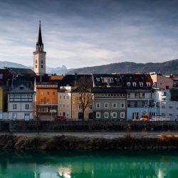Villach látnivalók