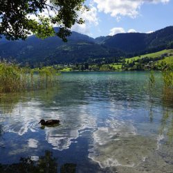 Weissensee Ausztria