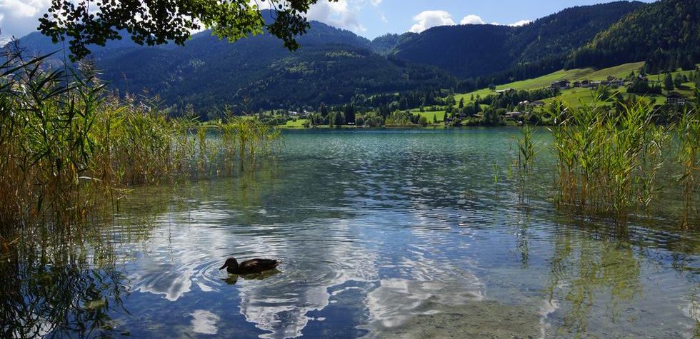 Weissensee Ausztria