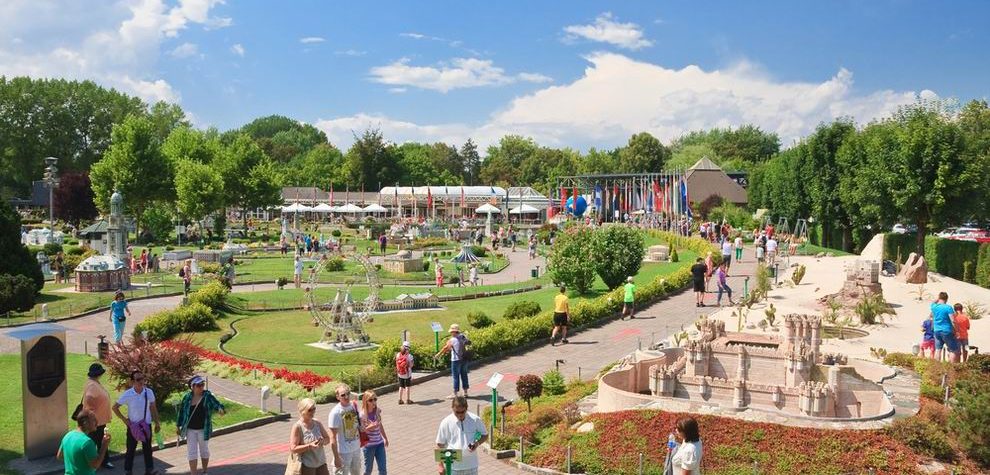 klagenfurt Minimundus