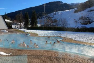 Römerbad Ausztria