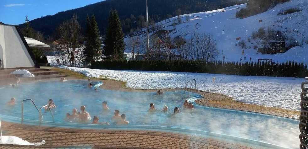 Römerbad Ausztria