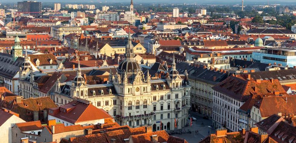Graz Ausztria