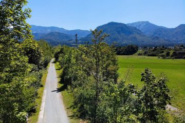 Drau Radweg