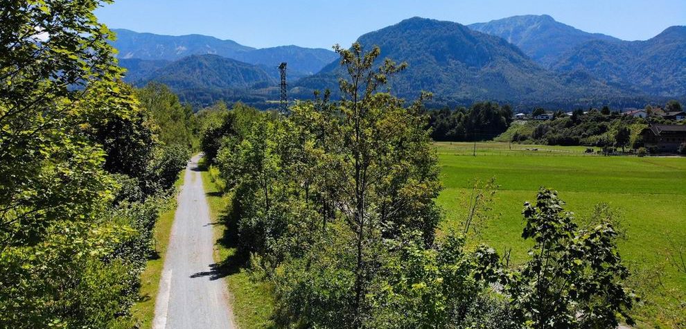 Drau Radweg