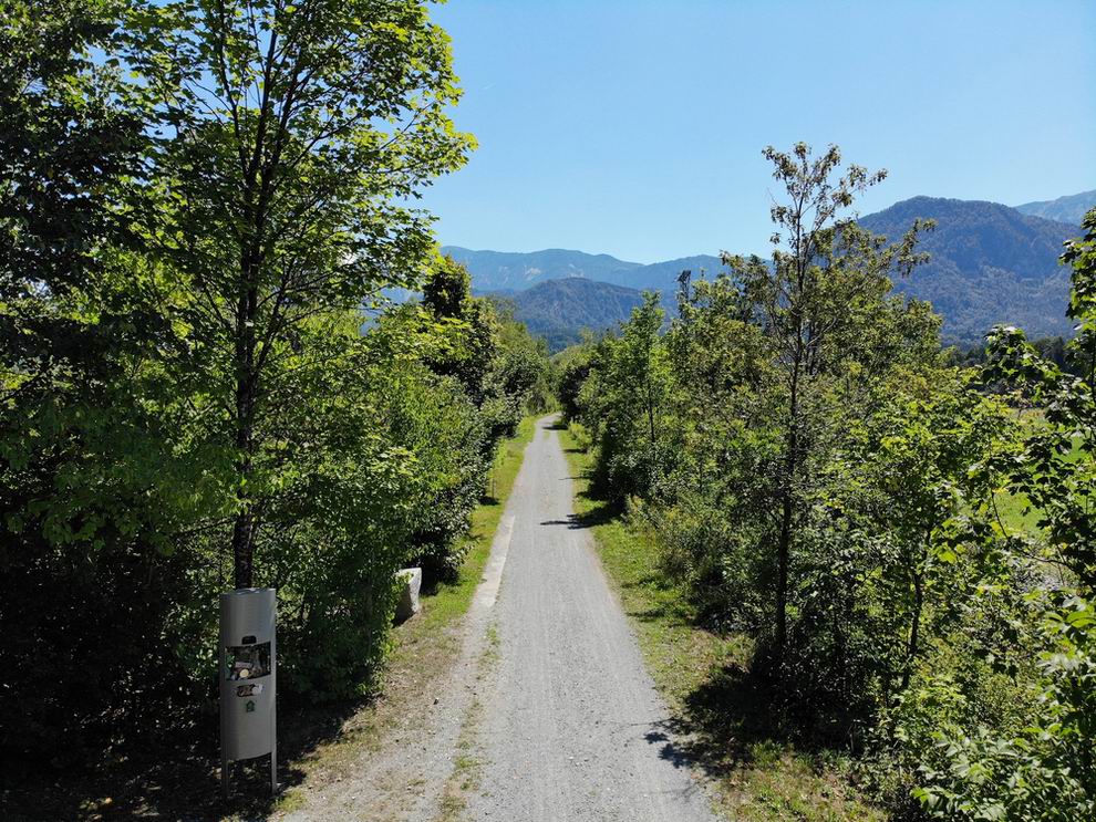 Drau Radweg