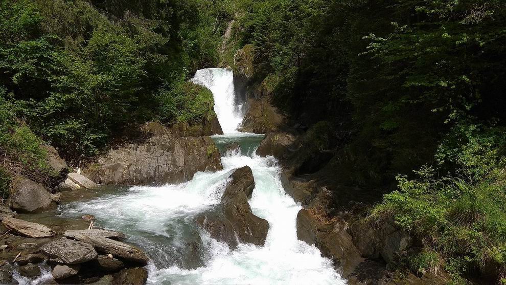 Groppensteinschlucht