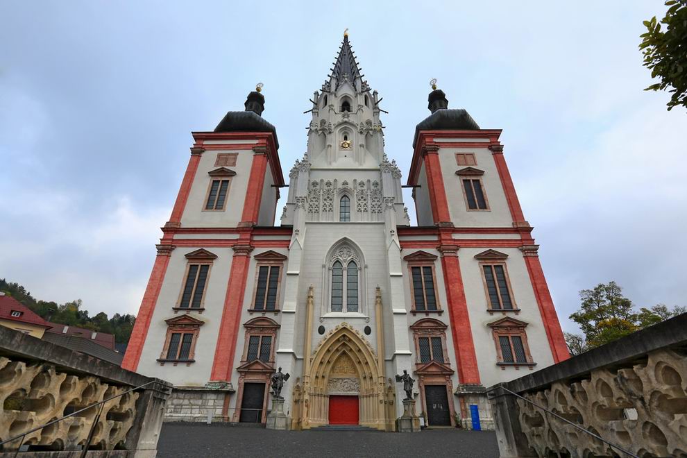 Mariazell zarándoklat