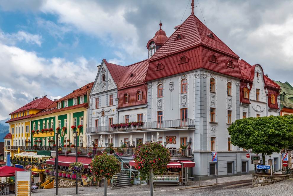 Mariazell látnivalók