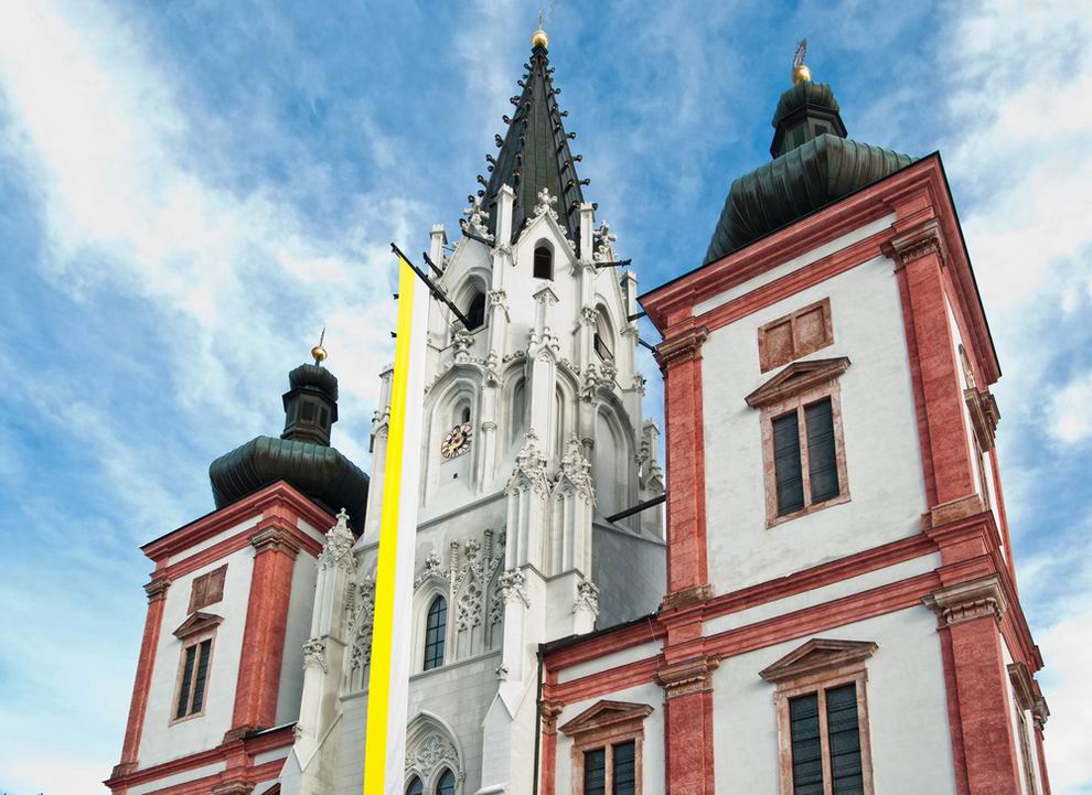 Mariazell bazilika