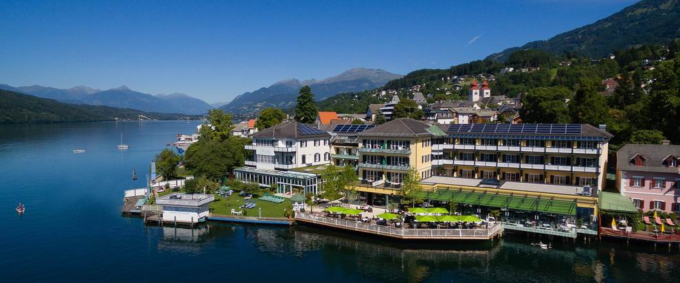 Millstatt Ausztria