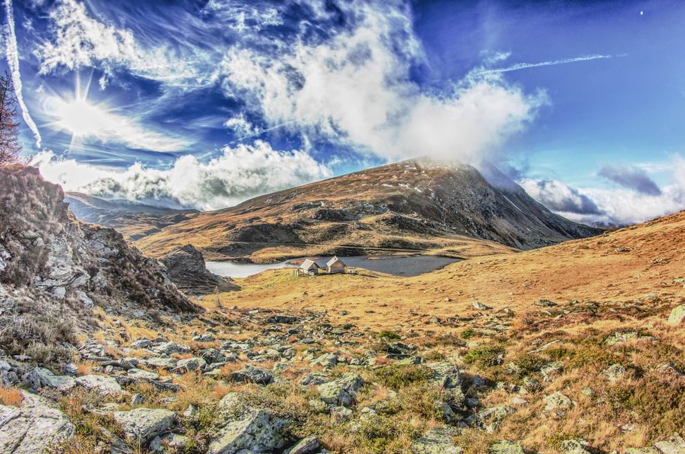 Nockberge
