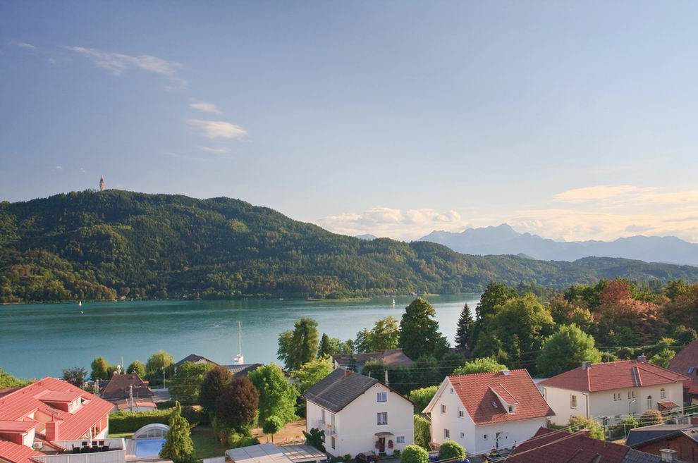 Pörtschach am Wörthersee Karintia