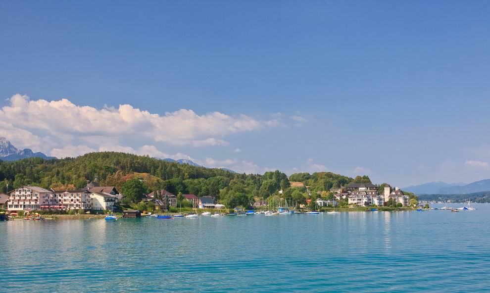 Pörtschach am Wörthersee