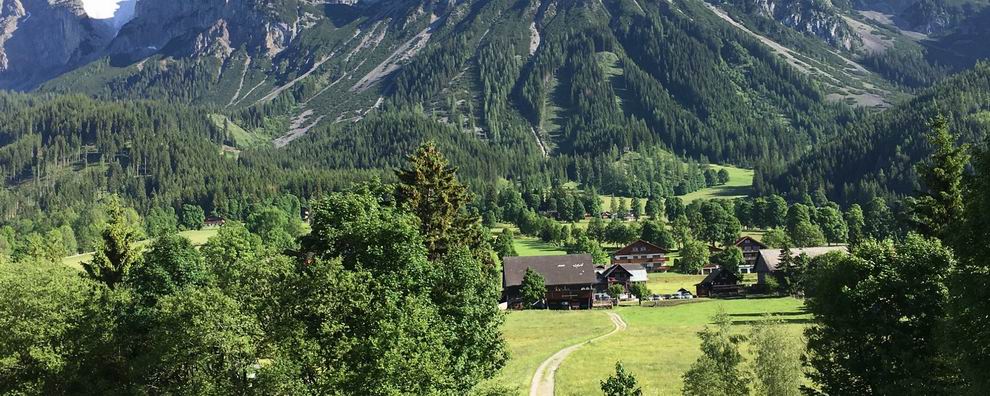 Ramsau am Dachstein Ausztria