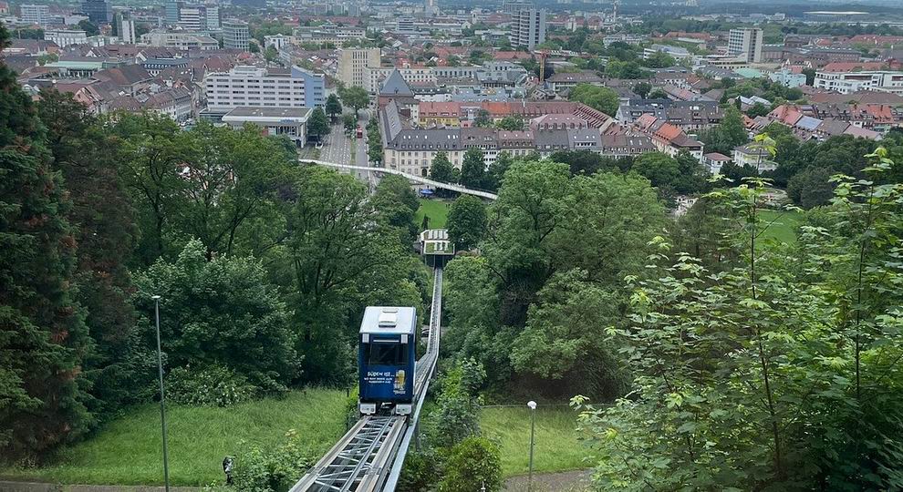 Schlossbergbahn