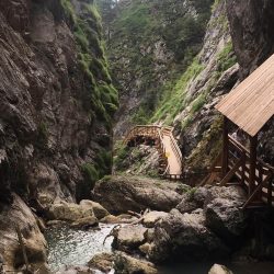 Wörschachklamm-szurdok