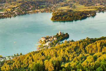 Wörthersee Rundweg