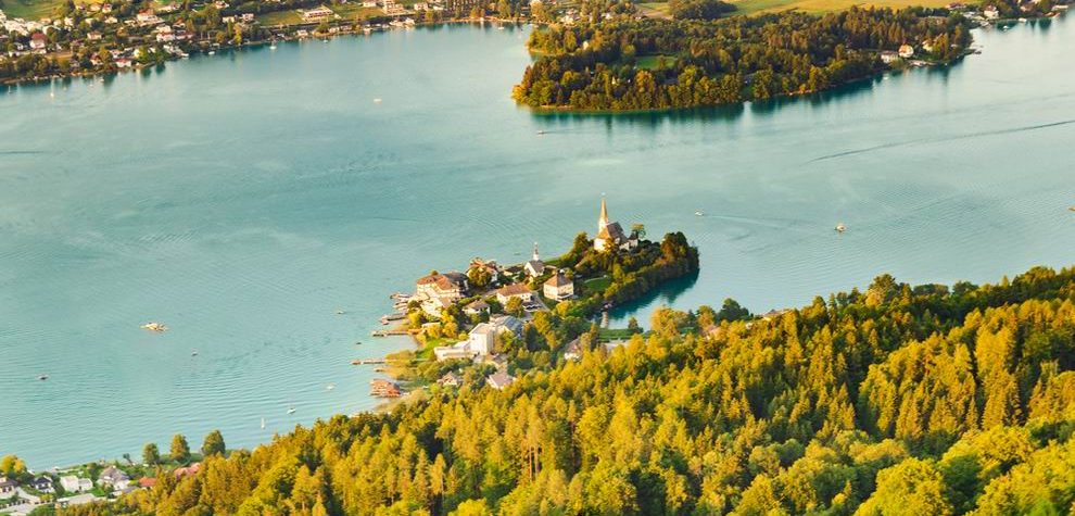 Wörthersee Rundweg