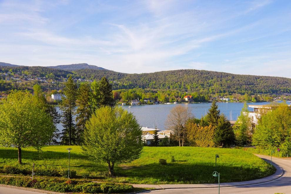 Worthersee Rundweg