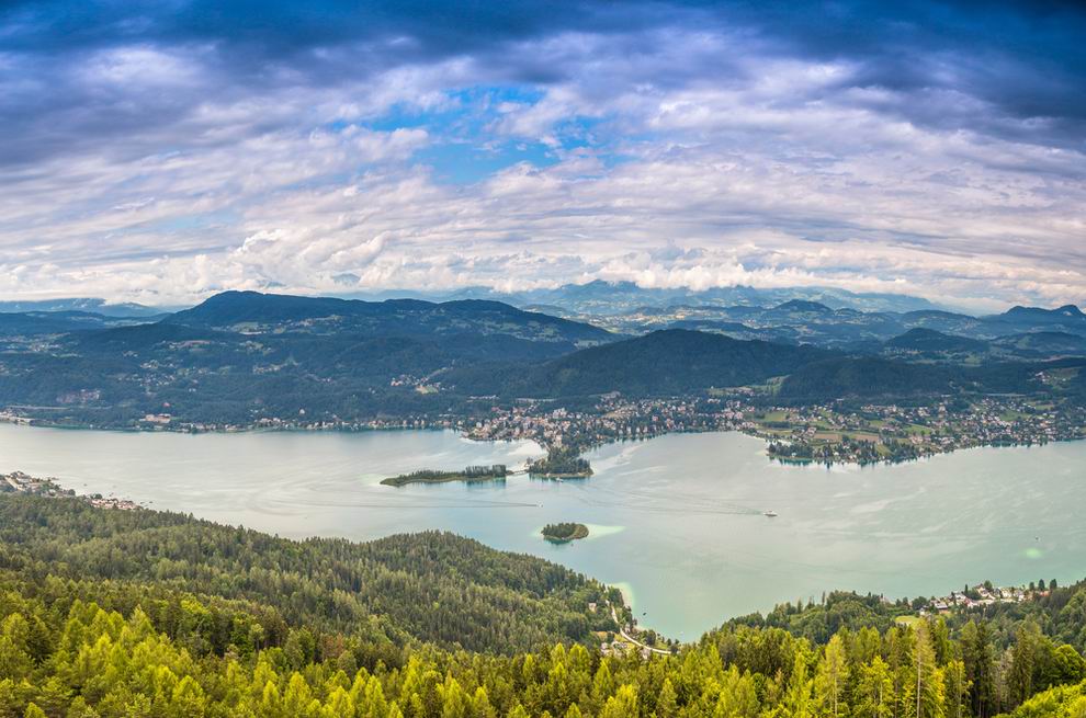 Wörthersee Rundweg