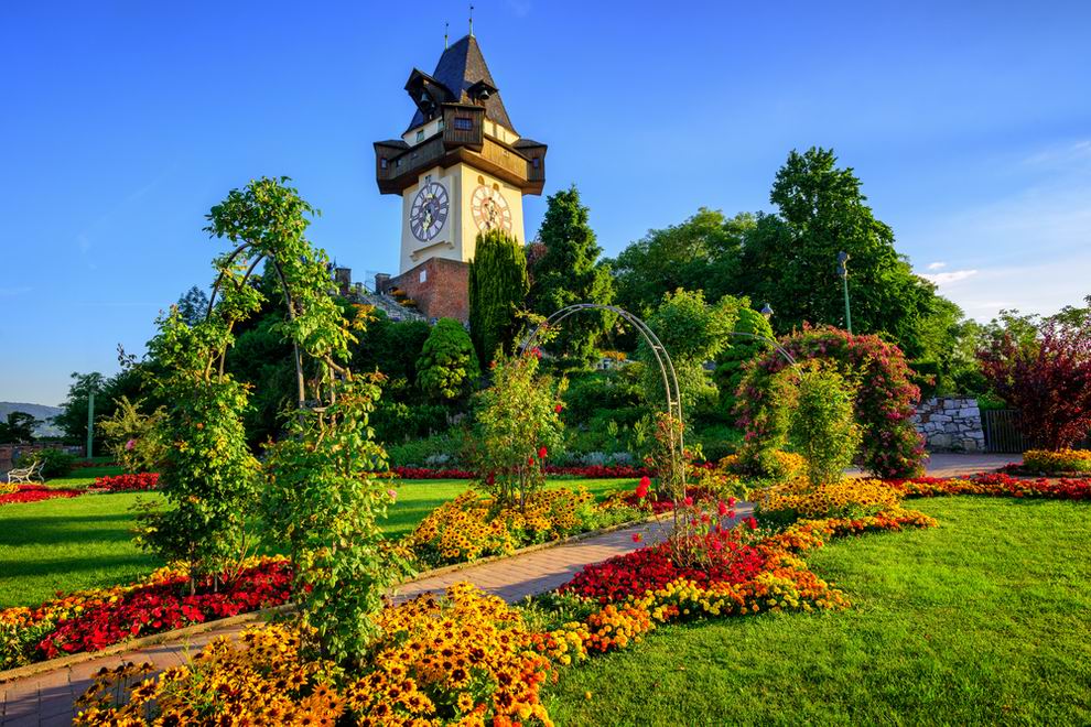 schlossberg ausztria
