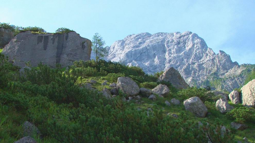 Gesaeuse nemzeti park túra