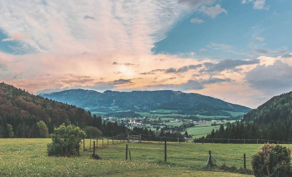 Semriach Ausztria