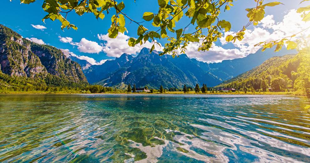 almsee ausztria